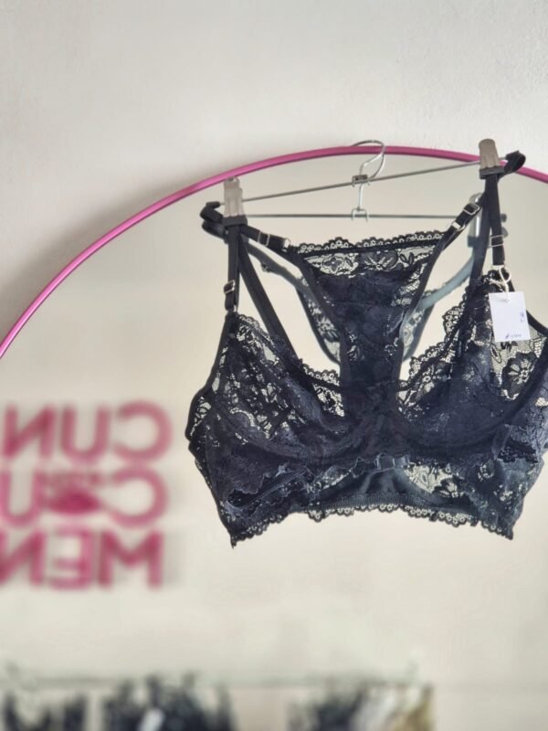 Conju aro de puntilla