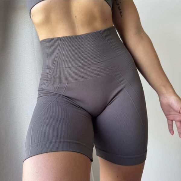 Biker seamless CON y SIN frunce