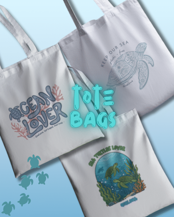 Capsula Quelona: TOTEBAGS