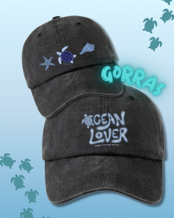 Capsula Quelona: GORRAS
