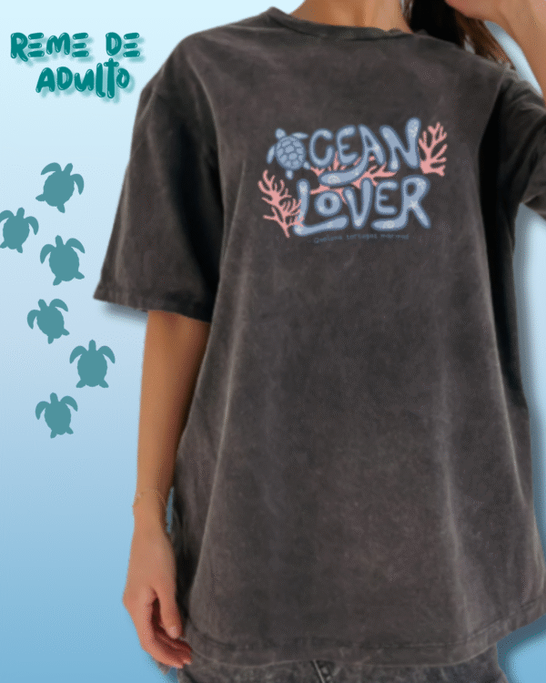 Capsula Quelona: REMERAS ADULTO